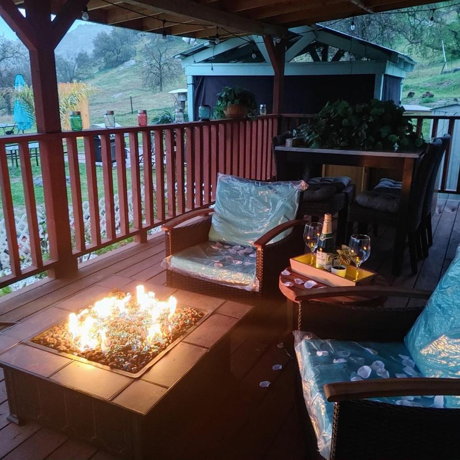 Mountain Escape Yokuts Valley (Squaw Valley) Exterior foto